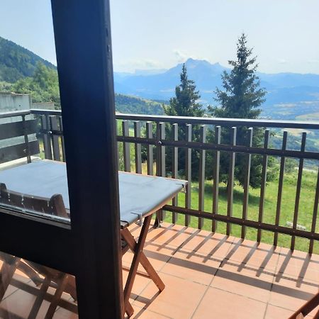Appartement De Montagne En Matheysine Saint-Honore  Экстерьер фото