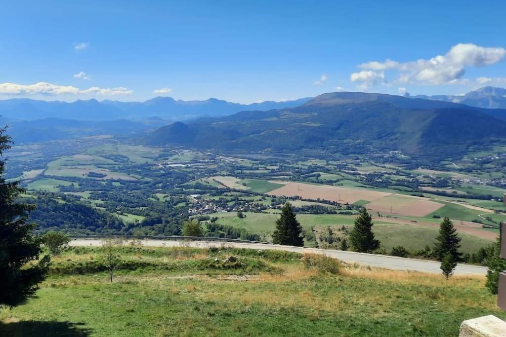 Appartement De Montagne En Matheysine Saint-Honore  Экстерьер фото