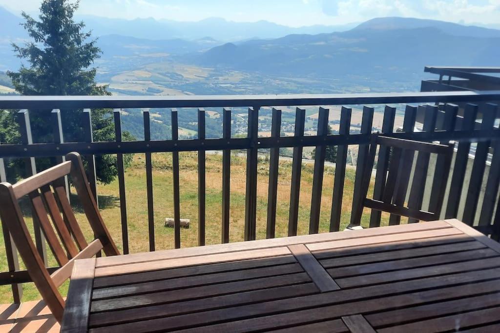Appartement De Montagne En Matheysine Saint-Honore  Экстерьер фото
