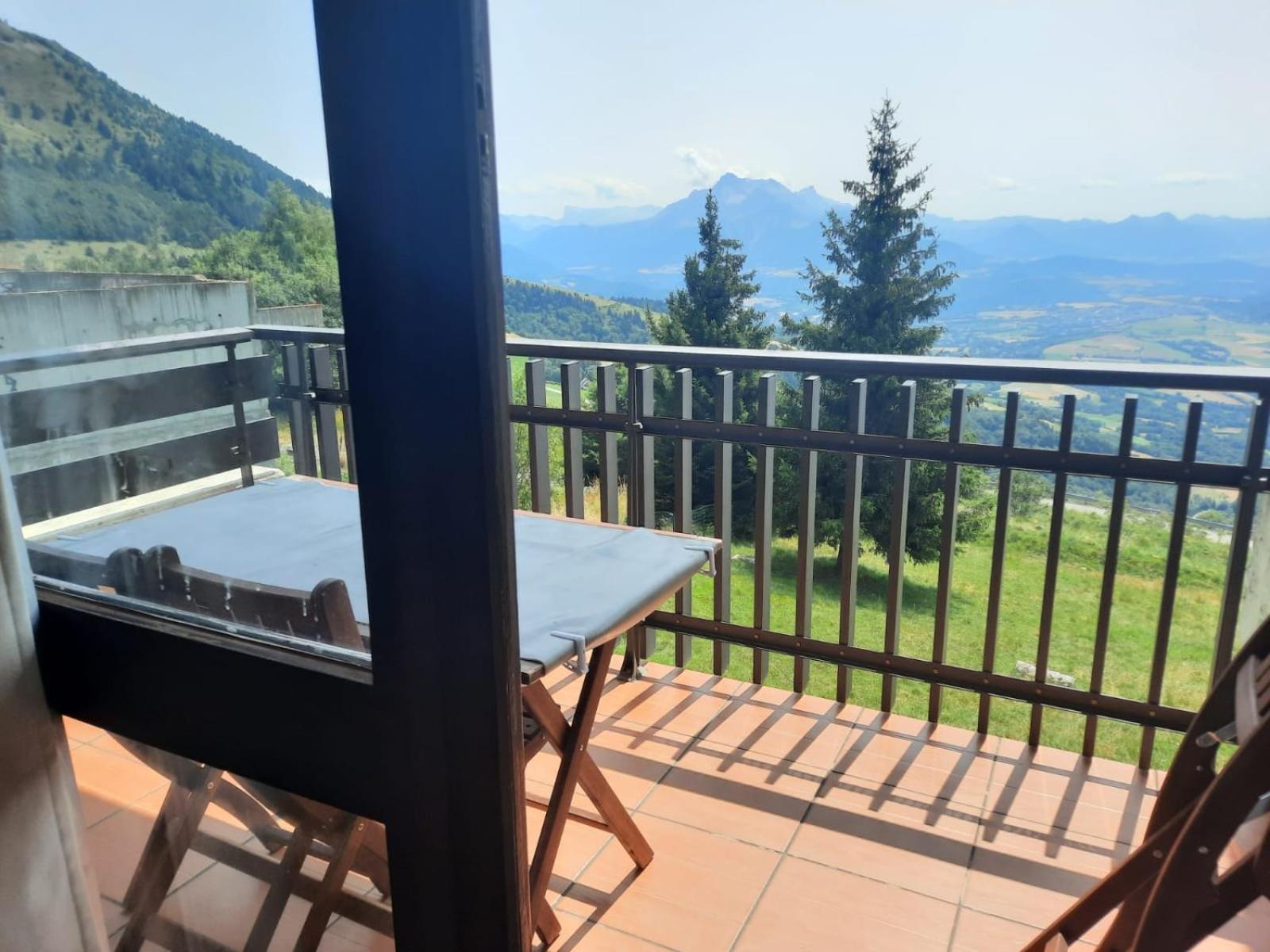 Appartement De Montagne En Matheysine Saint-Honore  Экстерьер фото