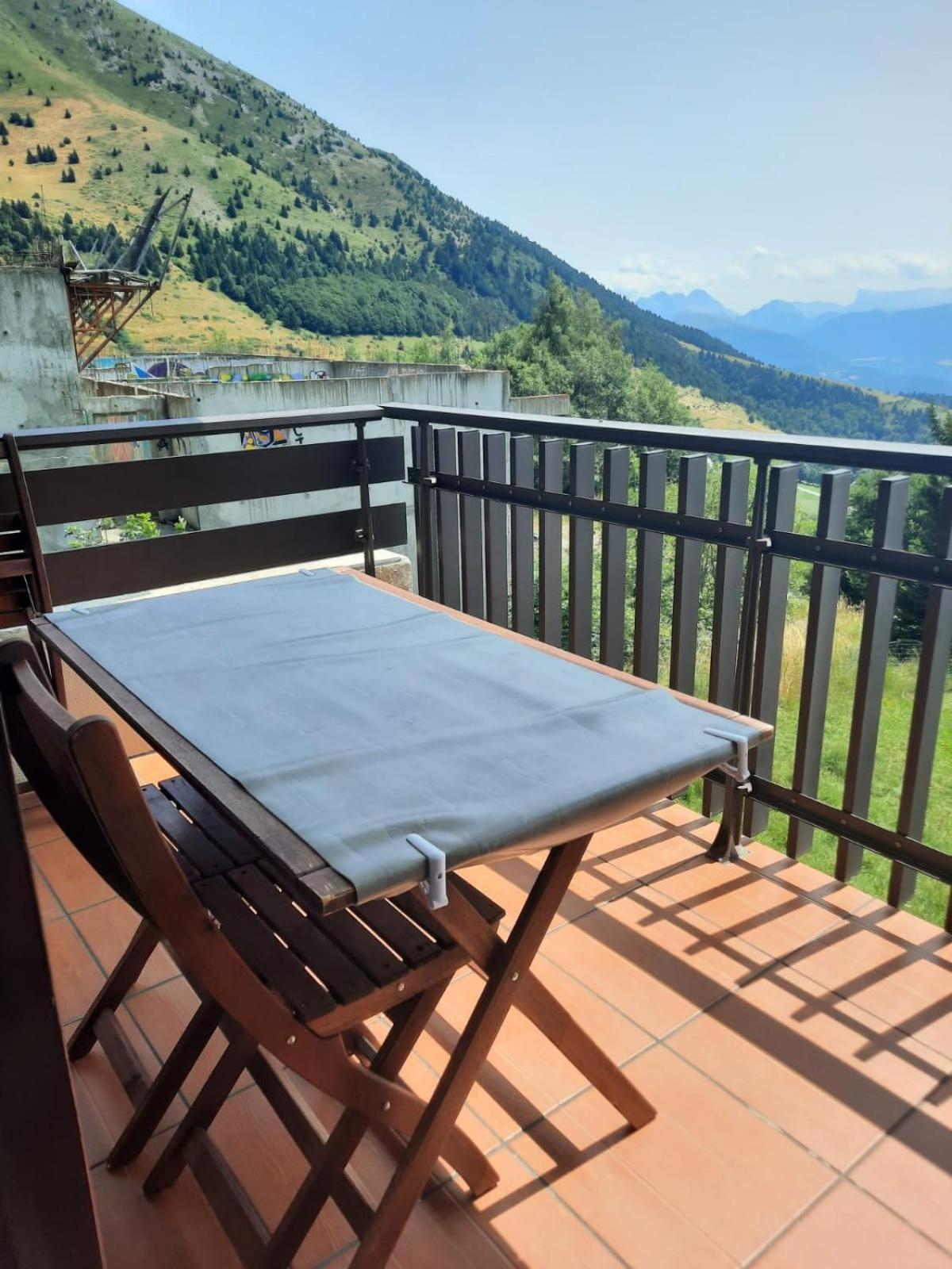 Appartement De Montagne En Matheysine Saint-Honore  Экстерьер фото