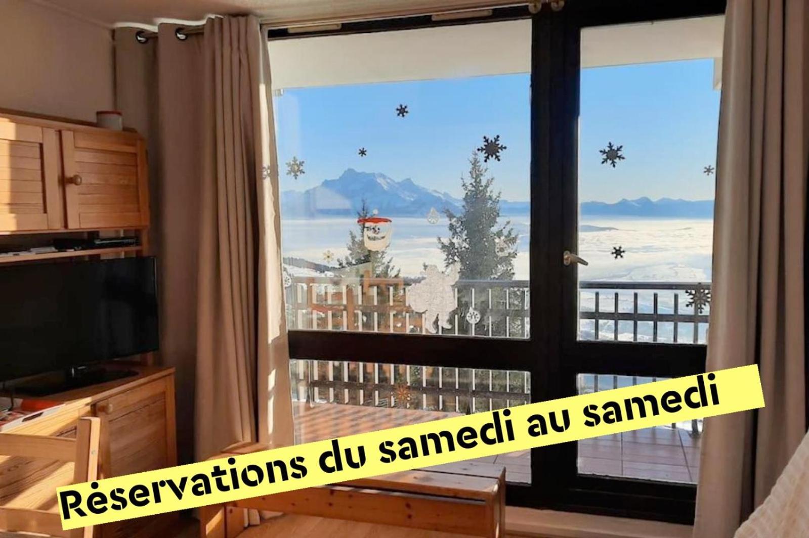 Appartement De Montagne En Matheysine Saint-Honore  Экстерьер фото